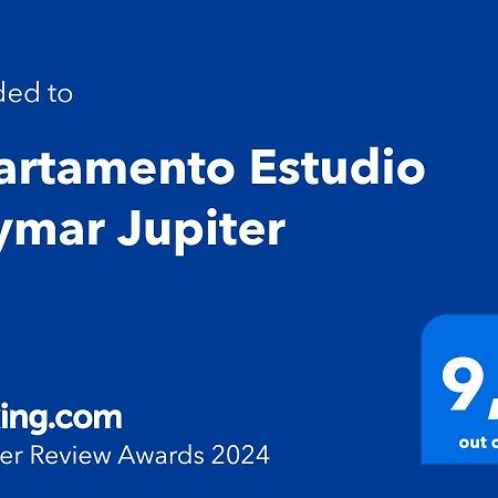 Apartamento Estudio Ruymar Jupiter Benalmádena Exterior foto