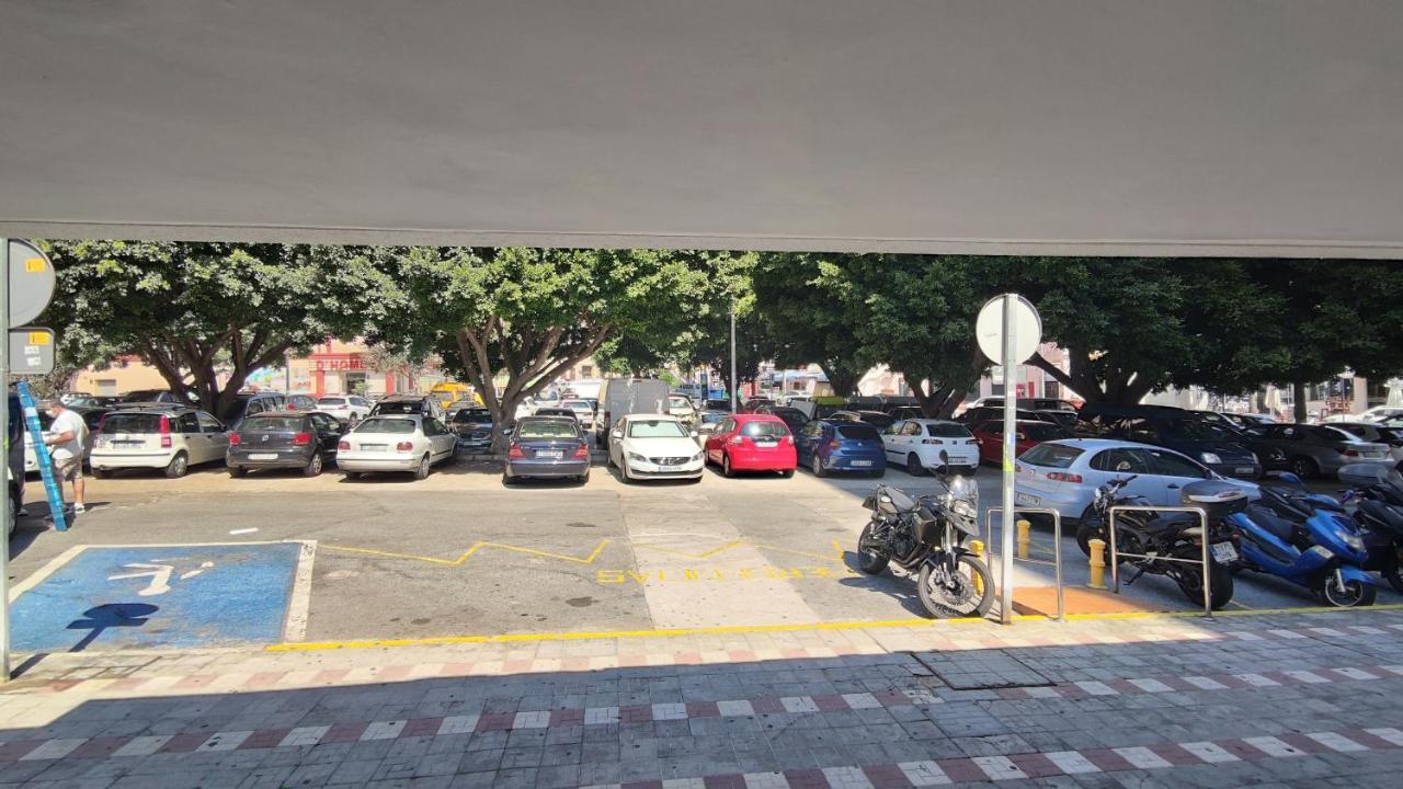 Apartamento Estudio Ruymar Jupiter Benalmádena Exterior foto