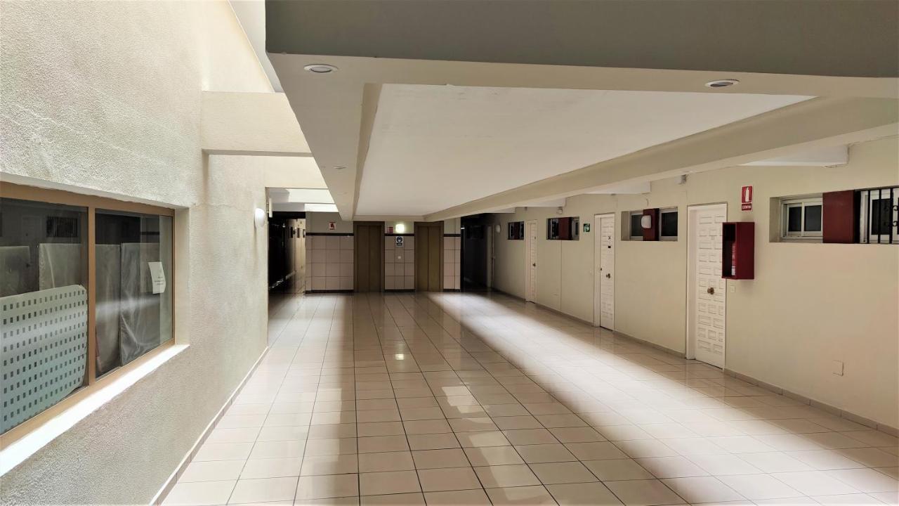 Apartamento Estudio Ruymar Jupiter Benalmádena Exterior foto