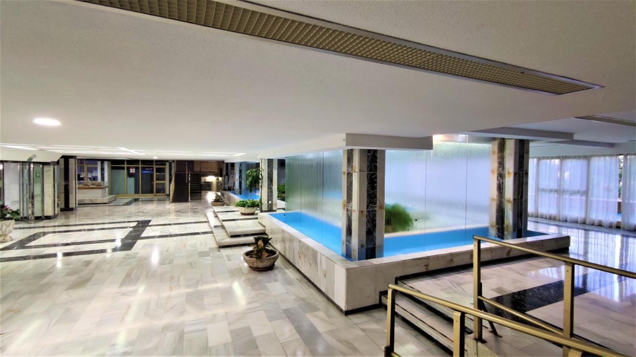 Apartamento Estudio Ruymar Jupiter Benalmádena Exterior foto