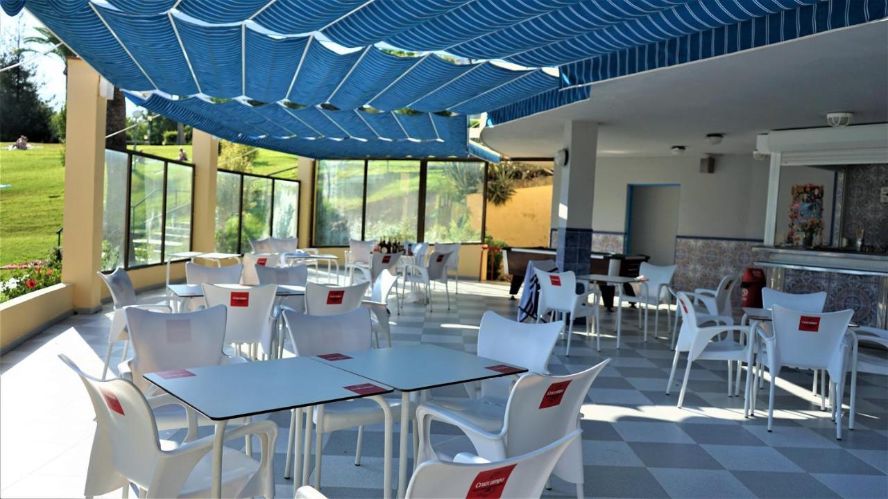 Apartamento Estudio Ruymar Jupiter Benalmádena Exterior foto