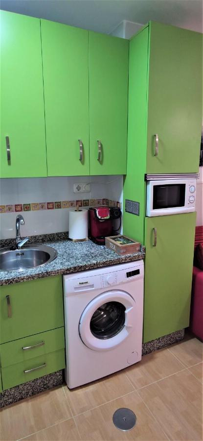 Apartamento Estudio Ruymar Jupiter Benalmádena Exterior foto