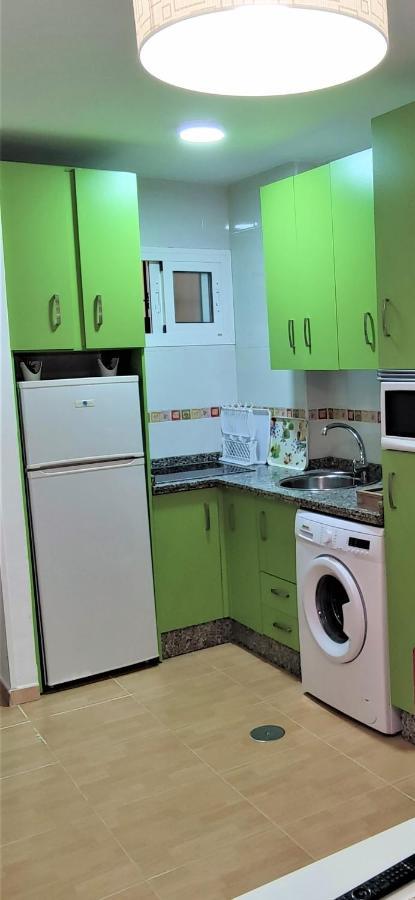 Apartamento Estudio Ruymar Jupiter Benalmádena Exterior foto