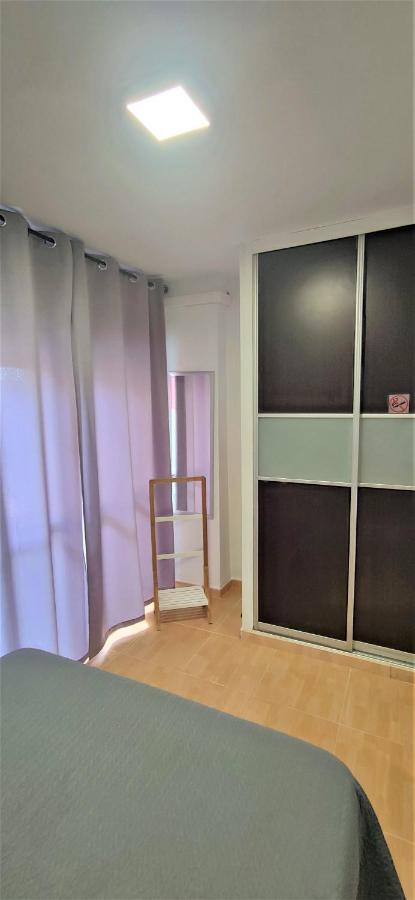 Apartamento Estudio Ruymar Jupiter Benalmádena Exterior foto
