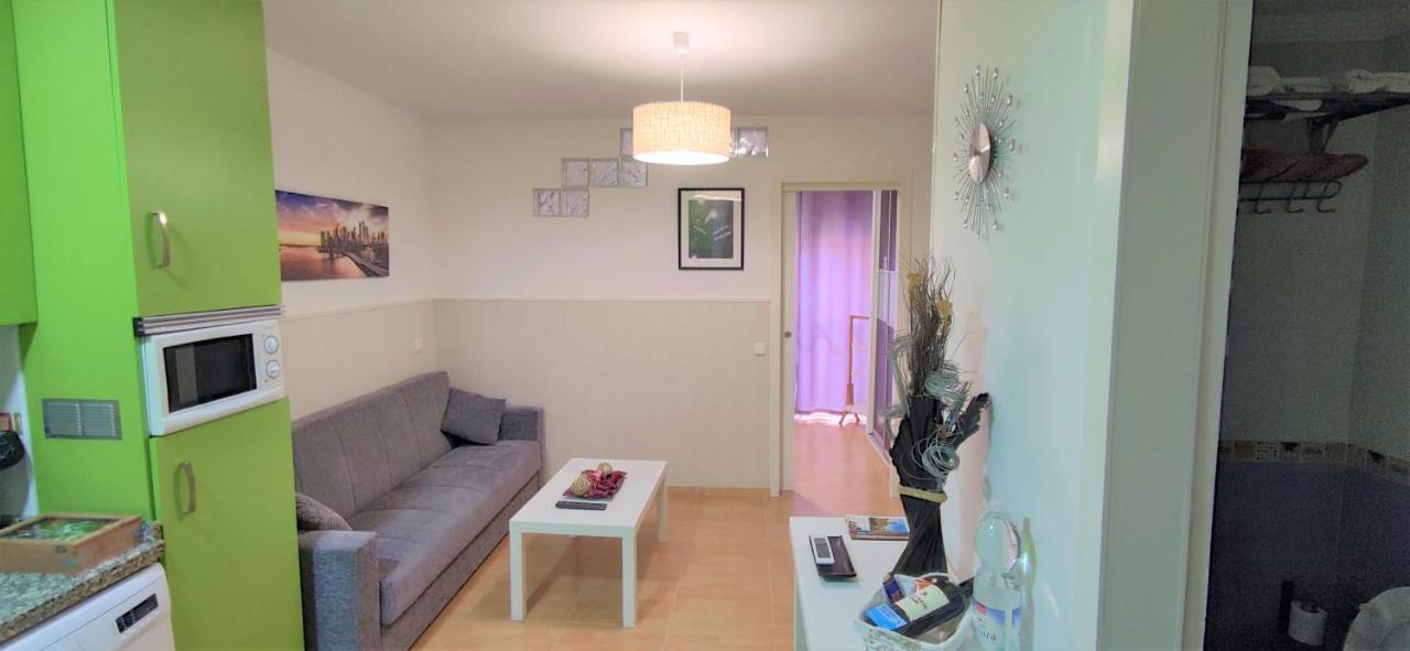 Apartamento Estudio Ruymar Jupiter Benalmádena Exterior foto