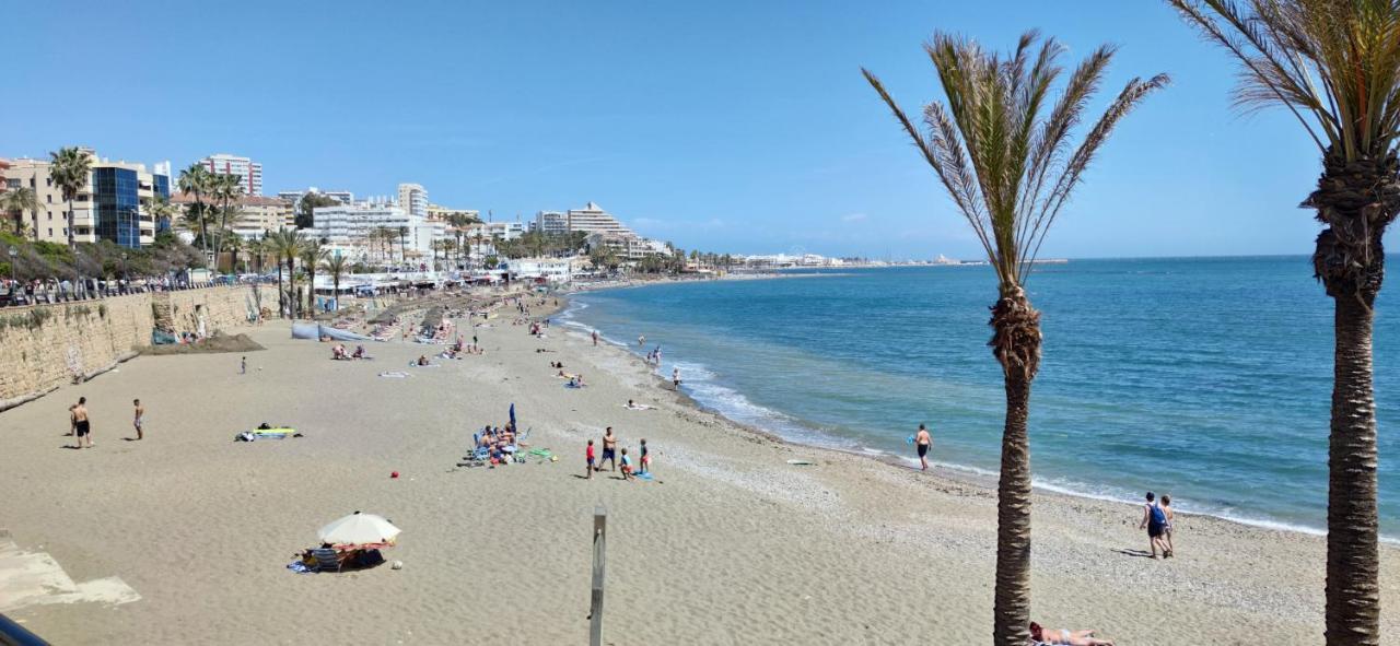 Apartamento Estudio Ruymar Jupiter Benalmádena Exterior foto