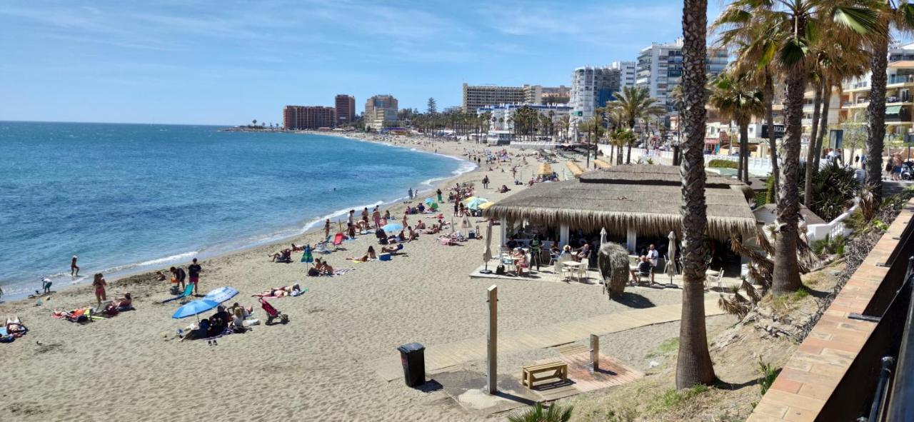 Apartamento Estudio Ruymar Jupiter Benalmádena Exterior foto