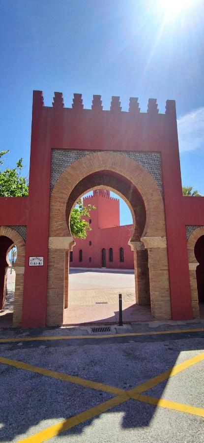 Apartamento Estudio Ruymar Jupiter Benalmádena Exterior foto