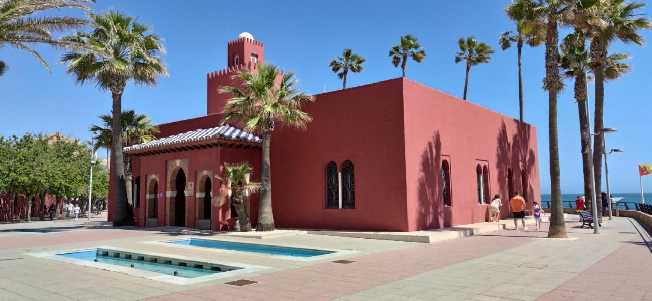 Apartamento Estudio Ruymar Jupiter Benalmádena Exterior foto